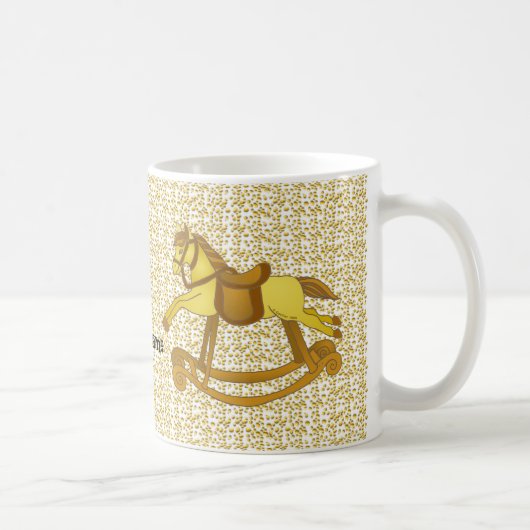 Mug Cheval (Droite)
