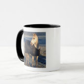 Mug cheval (Devant gauche)