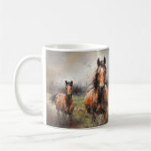 Mug Cheval (Gauche)