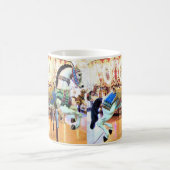 Mug Cheval #2 de carrousel (Centre)