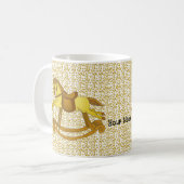 Mug Cheval à bascule (Devant gauche)