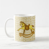 Mug Cheval à bascule (Gauche)