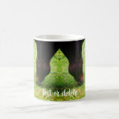 Mug Cheval Amis Pâtage personnalisé (Centre)