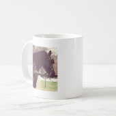 Mug Cheval Amish (Devant gauche)