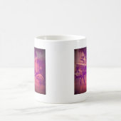Mug Cheval Amish et Buggy (Centre)