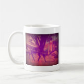Mug Cheval Amish et Buggy (Gauche)