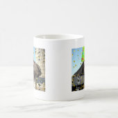 Mug Cheval animal de fête (Centre)