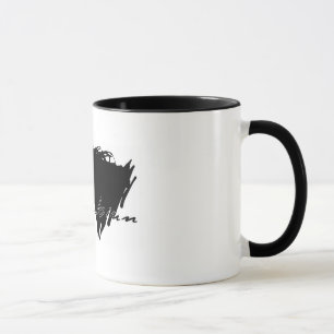 Mug Cheval arabe