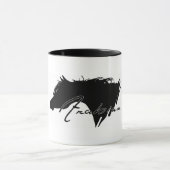 Mug Cheval arabe (Centre)