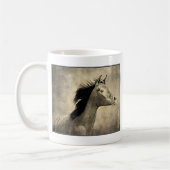 Mug Cheval arabe (Gauche)