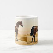 Mug Cheval Arabe - William Barraud (Centre)