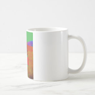 Mug Cheval arc-en-ciel de Noël