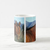 Mug Cheval bai (Centre)