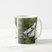 MUG CHEVAL BLANC (Devant droit)