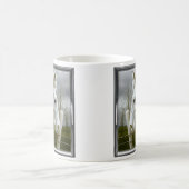 Mug Cheval blanc gracieux (Centre)