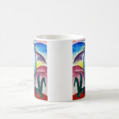Mug Cheval bleu, tableau de Franz Marc (Centre)