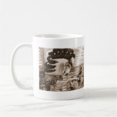 Mug Cheval Blur #8 (Gauche)
