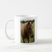 Mug Cheval Bonjour (Gauche)