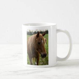 Mug Cheval Bonjour