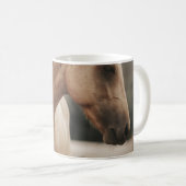 MUG CHEVAL BROWN (Devant droit)