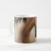 MUG CHEVAL BROWN (Devant gauche)