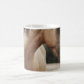 MUG CHEVAL BROWN (Centre)