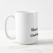 Mug Cheval Brown Sud-Ouest (Gauche)