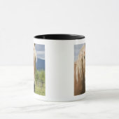 Mug Cheval brun clair (Centre)