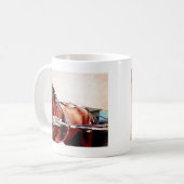 Mug Cheval Buggy (Devant gauche)
