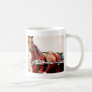Mug Cheval Buggy