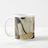 Mug Cheval Buggy Amish Grey (Gauche)