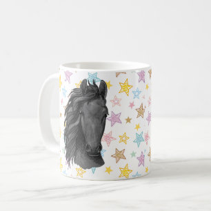 Mug cheval, Cadeau pour les amoureux des chevaux