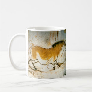Mug Cheval chinois, peintures rupestres de Lascaux