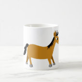 Mug Cheval comique (Centre)