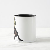 Mug Cheval coupant (Centre)
