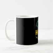 Mug Cheval - Crazy Horse Lady (Gauche)