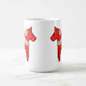 Mug Cheval dalécarlien (Centre)