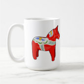 Mug Cheval dalécarlien (Gauche)