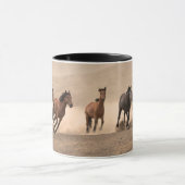 Mug Cheval dans l'automne II (Centre)
