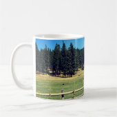 Mug Cheval dans le pâturage (Gauche)