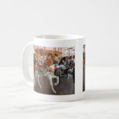Mug Cheval de carrousel, 2 (Devant gauche)
