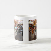 Mug Cheval de carrousel, 2 (Centre)