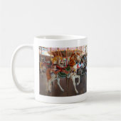 Mug Cheval de carrousel, 2 (Gauche)