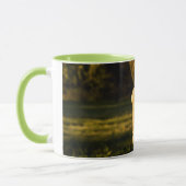 Mug Cheval de châtaignes (Gauche)