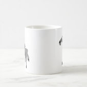 Mug Cheval de course (Centre)