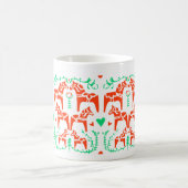 Mug Cheval de Dala (Centre)