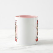 Mug Cheval de dessin animé (Centre)