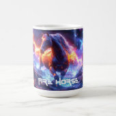 MUG CHEVAL DE FEU - SHENG XIAO - (Centre)