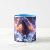 MUG CHEVAL DE FEU - SHENG XIAO - (Centre)