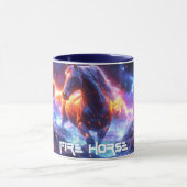 MUG CHEVAL DE FEU - SHENG XIAO - (Centre)